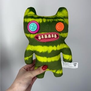 Fugglers Laboratory Misfits - Indecisive Monster Limited Edition 9" Plush Toy